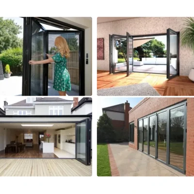 Double-glazed window installation on a home in Bow, Surrey.